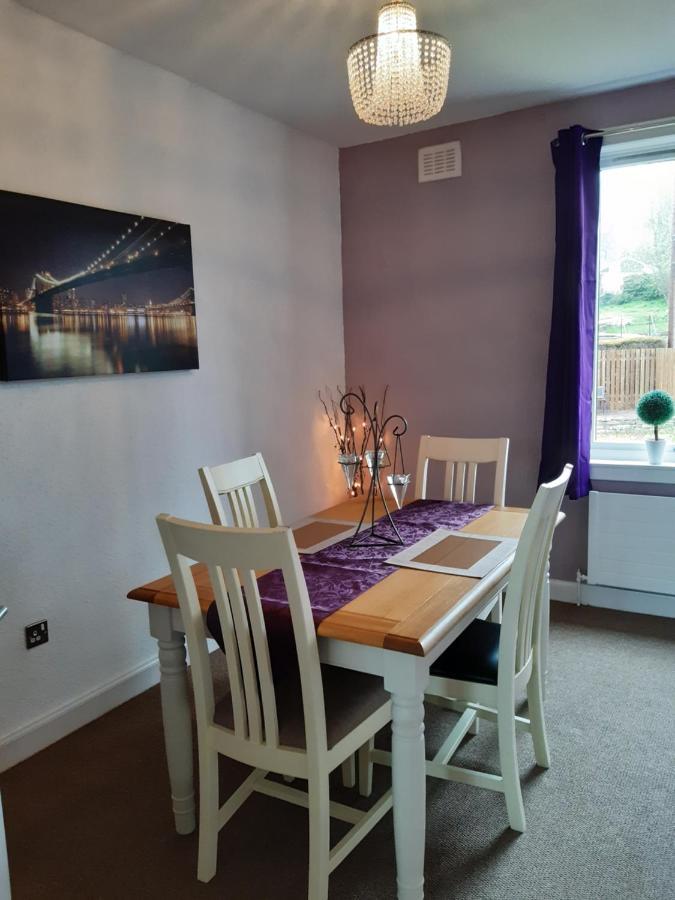 Self Contained Apartment With Amazing Views Jedburgh Exterior photo
