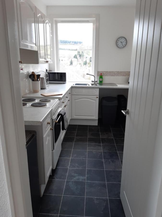 Self Contained Apartment With Amazing Views Jedburgh Exterior photo